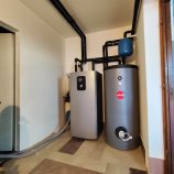 Toplotna črpalka zemlja-voda Thermia Calibra, Županc Kališovec