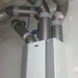 Rekuperator Helios KWL EC/ET 300 Pro, stranka: Pohar, Loka pri Zid.Mostu