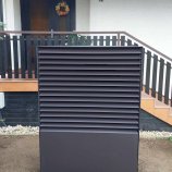 Toplotna črpalka zrak-voda Kronoterm Adapt stranka Kinčič, Krško