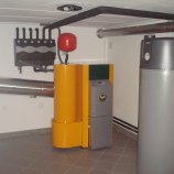 Kotel na pelete KWB Easyfire 30 KW, stranka: Grmšek, Koprivnica