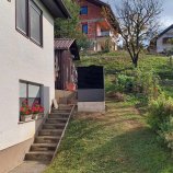 Toplotna črpalka zrak-voda Kronoterm Adapt stranka Kozole, Senovo