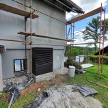 Toplotna črpalka zrak-voda Kronoterm Adapt stranka Povšič, Tržišče
