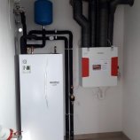 Rekuperator Helios KWL EC/ET 300 W , stranka: Lapuh, Pesje