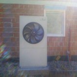 Toplotna črpalka zrak-voda Termotehnika