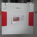 Rekuperator Helios KWL EC/ET 500 W , stranka: Jamšek, Zdole