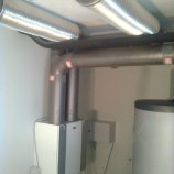 Rekuperator Helios KWL EC/ET 300 Pro, stranka: Košar, Brestanica