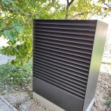 Toplotna črpalka zrak-voda Kronoterm Adapt stranka Ferenčak Požgaj, Senovo