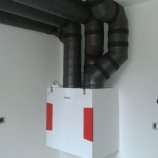 Rekuperator Helios KWL EC/ET 500 W , stranka: Koritnik, Krško