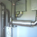 Rekuperator Helios KWL EC 300 Pro, Dular Zoran, Dolenji Leskovec