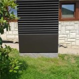 Toplotna crpalka zrak voda Kronoterm Adapt stranka Lipoglavsek Boštanj