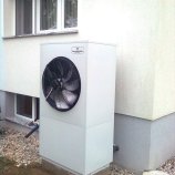 Toplotna črpalka Termotehnika, stranka: Žnidaršič , Artiče