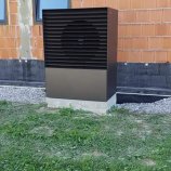 Toplotna crpalka Kronoterm Adapt zrak-voda, stranka Zupanic, Artice
