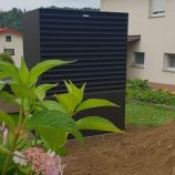 Toplotna črpalka zrak-voda Kronoterm Adapt stranka Robek, Brestanica