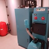 Kotel na pelete 25 KW Centrometal, stranka: Prosenik, Gorenji Leskovec