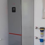 Toplotna črpalka zemlja-voda Kronoterm WPG 10, stranka: Hotko, Dolenja vas