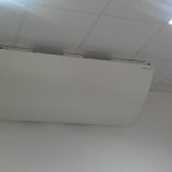Lokalna prezračevalna naprava Turbovex 500 (primerna za sejne sobe, predavalnice...) stranka: TE Brestanica