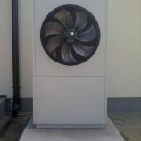 Toplotna črpalka zrak-voda Termotehnika, stranka: , Krško