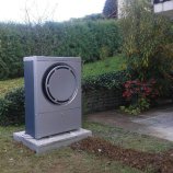 Toplotna črpalka Thermia Atec 13, stranka: Vrtačnik, Radna