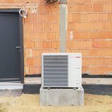Toplotna črpalka zrak-voda Kronoterm WPLV stranka Toporisic, Artice