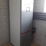 Toplotna črpalka zemlja-voda Kronoterm WPG 15, geosonda stranka: Arh, Gorenja Lepa vas